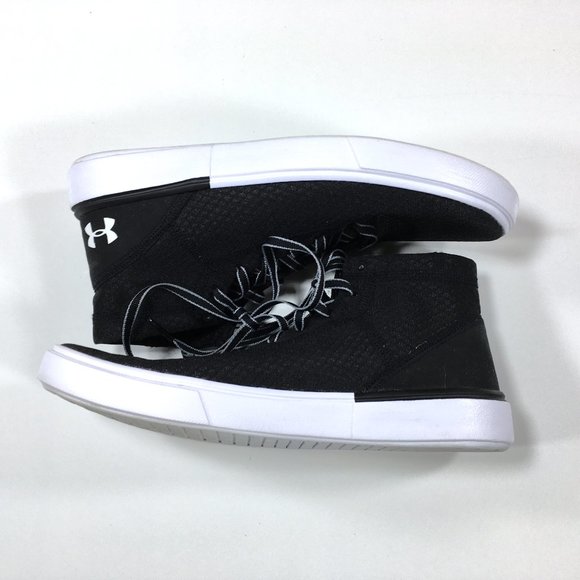 Under Armour Kickit2 Mid Lightweight Shoes Size 6Y - Picture 3 of 10